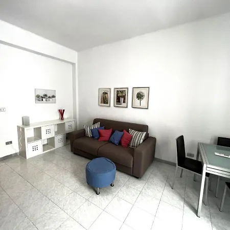 Esperia Attico In Centro Citta'. Apartament