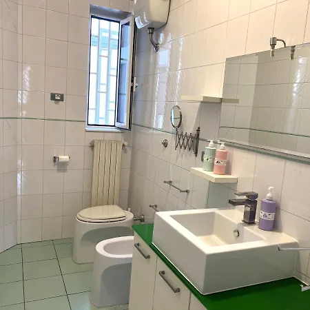 Esperia Attico In Centro Citta'. Apartament *