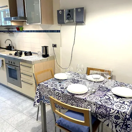 Apartament Esperia Attico In Centro Citta'.